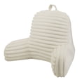 thumbnail image 3 of Hometrends White Fur Bedrest, 3 of 4