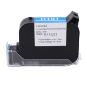 Handheld  , 12.7mm Printer  Clear Safe Portable  For Wood For Glass Black,Blue,Red,Green
