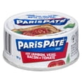 thumbnail image 2 of Paris Pate pâté jambon, veau, bacon et tomate, boîte de 78 g, 2 of 2