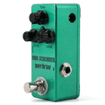 thumbnail image 1 of Mini Screamer Guitar Effect Pedal Overdrive Effect Guitar Pedal Truss Bypass (Mini-Screamer Overdrive), 1 of 7