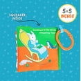 thumbnail image 2 of Kids Preferred Goodnight Moon Soft Book with On The Go Clip, 2 of 6