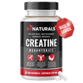thumbnail image 1 of Micronized Creatine Monohydrate Capsules - 300 Capsules, 1 of 8