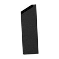 thumbnail image 4 of DYNWAVECA Kitchen Knife Protector Chef Pouch Wear Resistant Lightweight Sturdy Chef Knife Cover Multiuse for Bars Home Travel Camping , 15.5cm, 4 of 9