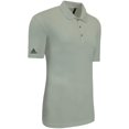 thumbnail image 2 of Adidas Polo de Performance pour Hommes, TG, Blanc, 2 of 5