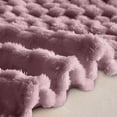thumbnail image 4 of Blankets For Beds Blankets And Throws Blanket Flannel Blanket Solid Color Multifunctional Cover Blanket Home Holiday, 4 of 8