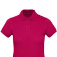 thumbnail image 2 of B&C Womens Inspire Polo Shirt, 2 of 3