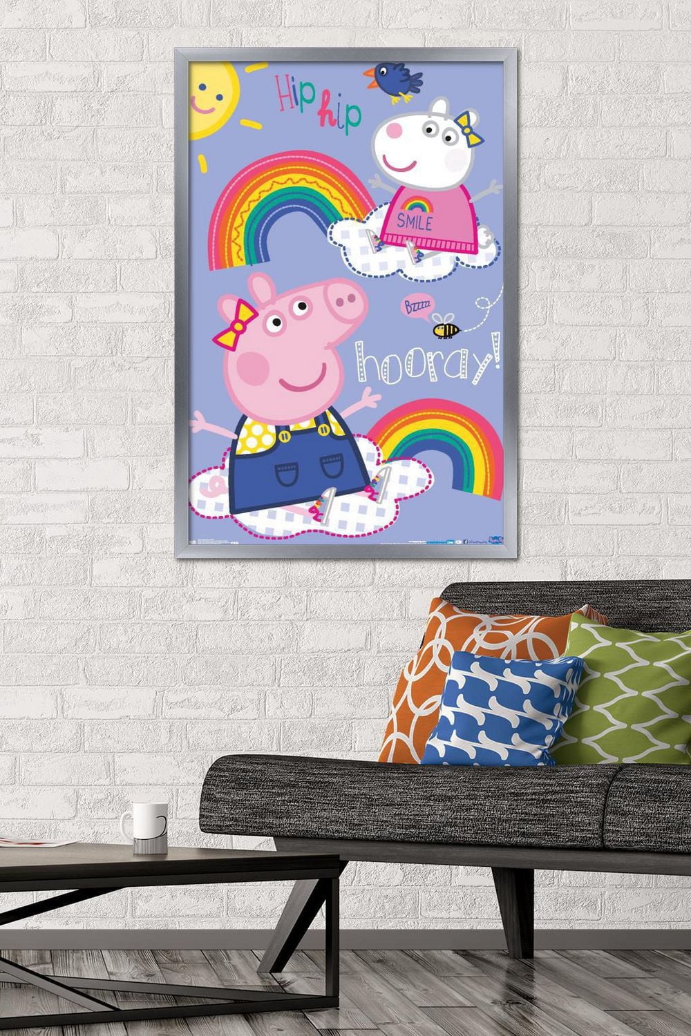 Peppa Pig - Hourra