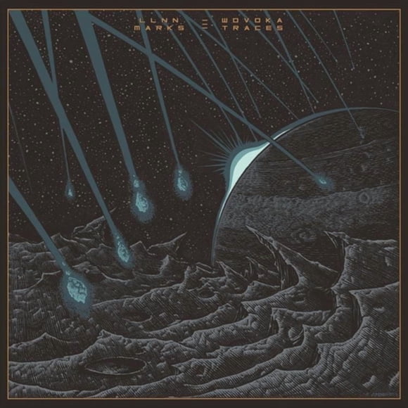 Wovoka/LLNN - Traces/Marks (vinyl)