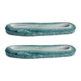 thumbnail image 1 of DYNWAVECA Lacets de Patins de Hockey Élégants et Portatifs pour Sports, Compétition, Plein Air Vert, 1 of 9