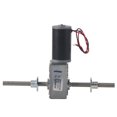 thumbnail image 1 of Low Loss Gear Motor, M8 Motor, Sturdy 1280 Motor High Accuracy For Industrial Fields Electric Window Speed Reduction Rate 31, 1 of 8