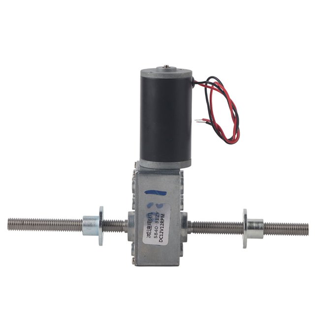 Low Loss Gear Motor, M8 Motor, Sturdy 1280 Motor High Accuracy For Industrial Fields Electric Window Speed Reduction Rate 31