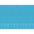thumbnail image 1 of Ahgly Company Machine Washable Indoor Rectangle Transitional Deep Sky Blue Area Rugs, 5' x 8', 1 of 7