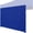 Blue_New#121491, variant on Instant Sidewall for 10x10 Canopy - Sun Protection Wall with Straps, Fits Straight Leg Gazebo
