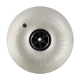 thumbnail image 3 of Almencla 16 inch Balloon Wheels Multipurpose Accessory for Rolling Cart Kayak Trolley 12.5 mm Hole Dia, 3 of 8