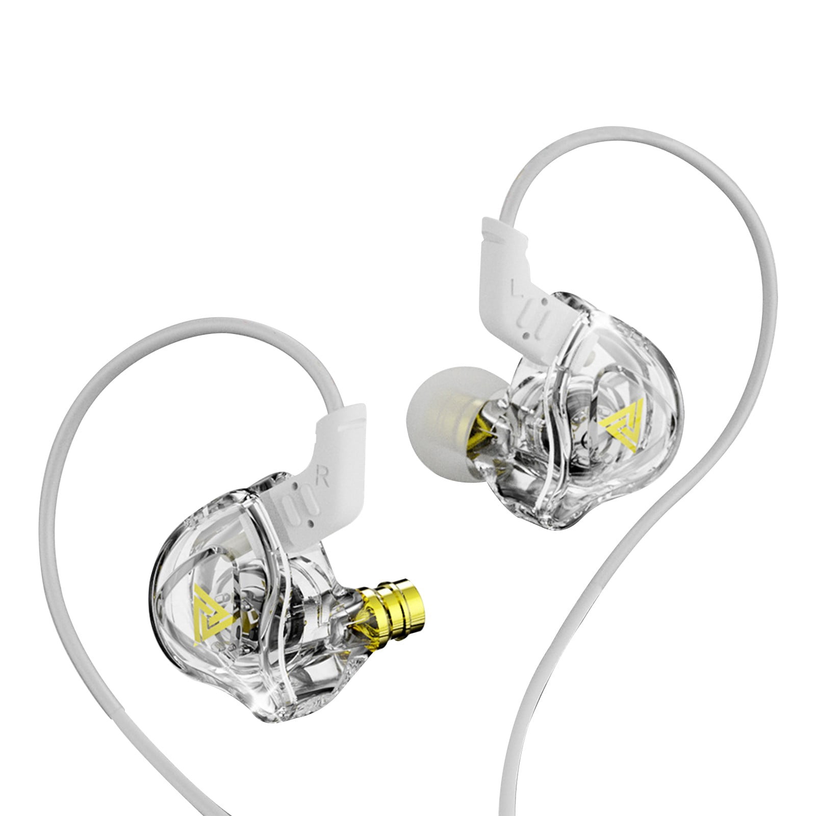 In Ear Headphones,In Ear Earphone Monitoring Earphones Hifi Dynamics Coil Controlled Music Mobile Phone Earphones