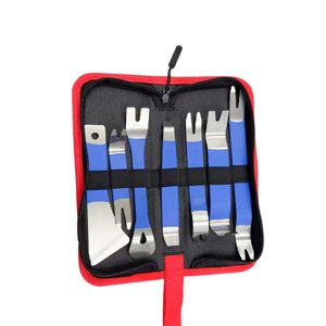 Home Tool Set Steel Rocker Lever Tool Set Multifunction Car Tool Set
