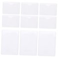 thumbnail image 4 of HEATSHAKING Pochettes en Plastique pour Cartes 50 Pcs, 4 of 6
