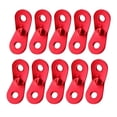thumbnail image 2 of Yhmxh Camping Essentials Travel Essentials Camping Gear 10pcs Camping Accessories Tent Rope Fastener Guyline Tensioner Rope Adjuster Fixing Buckle, 2 of 2