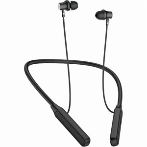 YJJSKEJI Neckband Bluetooth Headphones Speaker 2-in-1，Wireless Wearable Speaker at lightest 99g weight with Retractable Earbuds, Portable Speakers and Headsets w/Bulit in Mic for Home, Office
