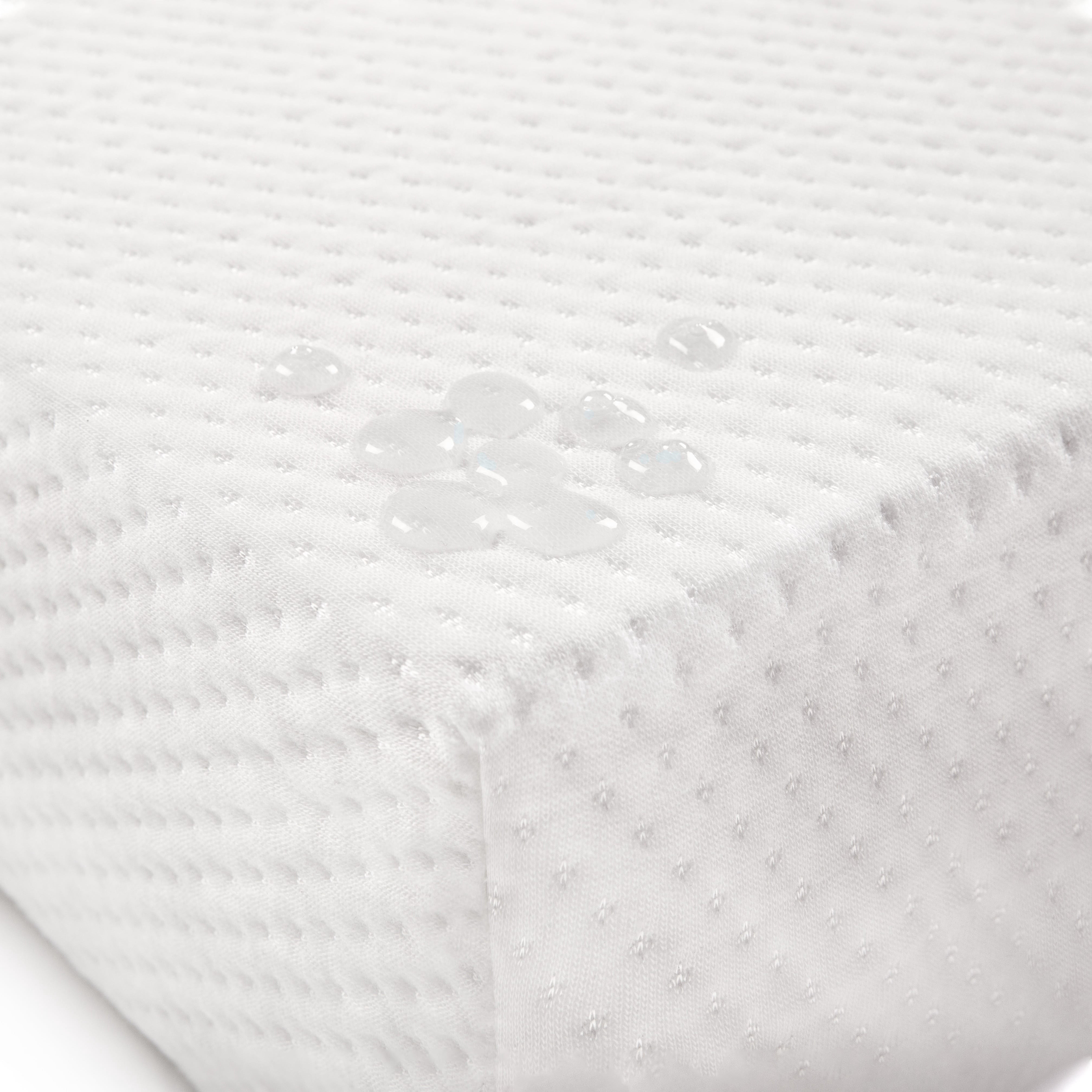 Graco Premium Foam Crib & Toddler Bed Mattress