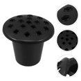 thumbnail image 4 of Cemetery Flower Holder Plastic Grave Site Memorial Service 8Pcs 5.1X5.1X3.9In, 4 of 9