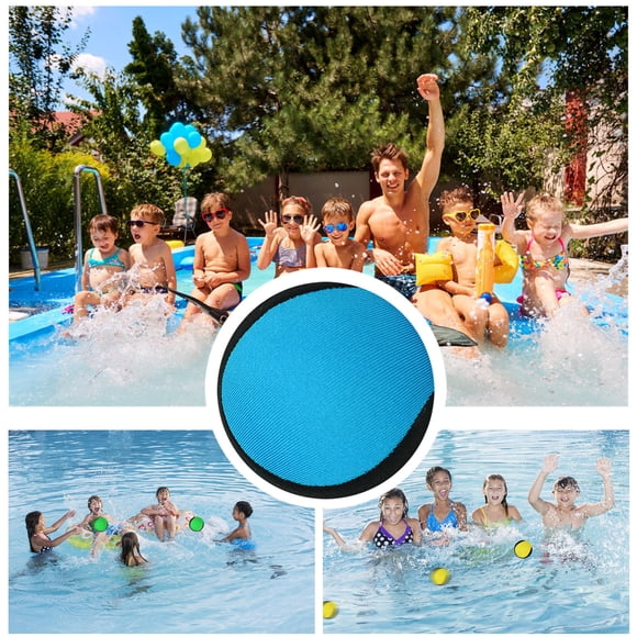 EGNMCR Beach Toys Water Balls Bounce In The Water Pool Ball And Beach Toys For Kids And Adults Puzzle ball Birthday Gifts for Kids