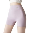 thumbnail image 1 of Birdeem Womens Leggings High Rlasticity Large Size Half Pants Can Be Worn Externally Slim Fitting Leggings, 1 of 6