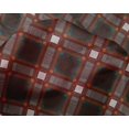 thumbnail image 4 of oneOone Silk Tabby Fabric Tartan Check Printed Craft Fabric BTY 42 Inch Wide, 4 of 4