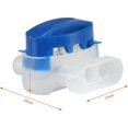 thumbnail image 2 of Amdohai Pack Of 20 Cable Connector Electrical Wire Connectors For Robotic Lawn Mowers, Irrigation Applications Nubic, 2 of 5