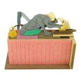 thumbnail image 4 of Studio Ghibli Mini Spirited Away Kamajii And Chizuru Non-Scale Paper Craft, 4 of 5