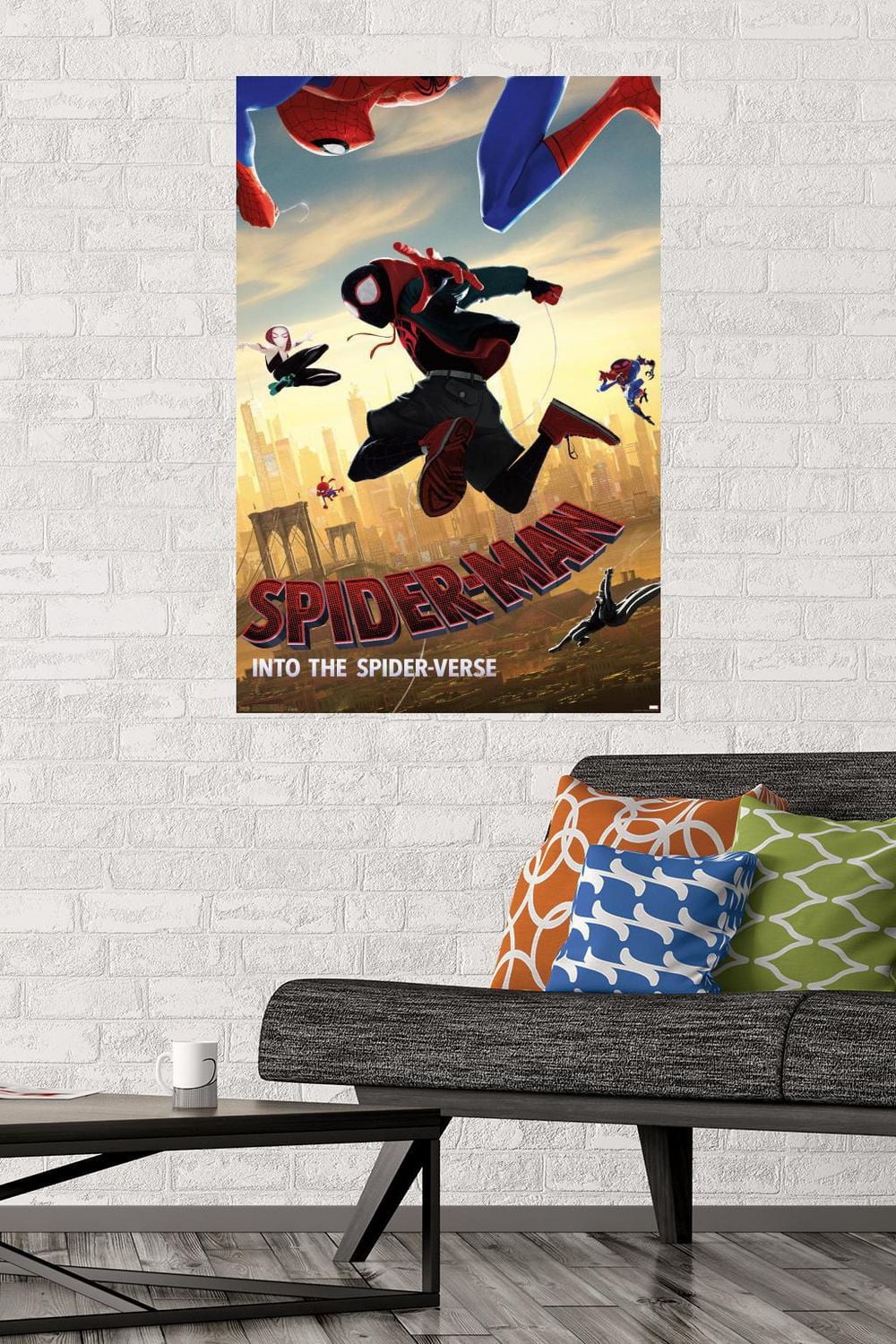 Marvel MCU - Spider-Man - Dans le Spider-Verse