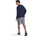 thumbnail image 3 of Russell Athletic T-Shirt de Performance Essentiel 60/40 à Manches Longues, G, Marine, 3 of 3