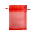 thumbnail image 1 of tumgatte 100pcs Fruit Protector Bags, Fruit Tree Fruit Mesh Bags Fruit Mesh Bags With Drawstring Mesh Bags Plant Fruit Flowers Flash Deal, 1 of 1