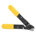 thumbnail image 1 of QIILU Hand Tool Single Hole Fiber Optic Stripper High Carbon Steel Hand Tool For Cable T2102‑CFS‑1 Single Hole Cable Cutting, 1 of 8