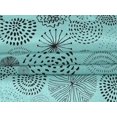 thumbnail image 5 of oneOone Velvet Arctic Blue Fabric Abstracts Sewing Material Print Fabric By The Yard 58 Inch Wide, 5 of 5