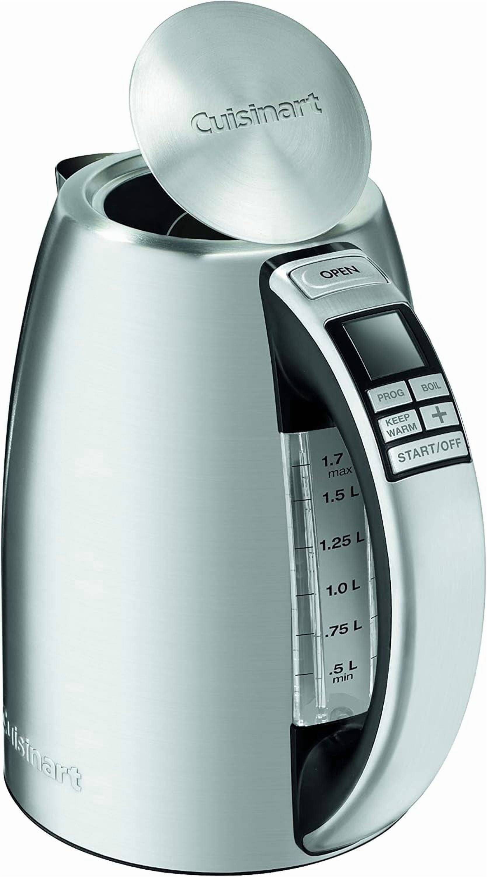 Cuisinart Programmable Electric Kettle