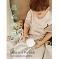 thumbnail image 3 of Momcozy Sound Machine for Baby 20 Smooth Sound with Touch Light, White Noise Sound Machine, 3 of 6