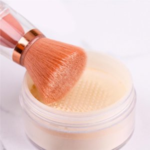 3 en 1 Brosse cosmétique maquillage maquillage visage dans 1 Brosses Cosmétiques pour la Fondation Mélanger Crème liquide ou Poudre