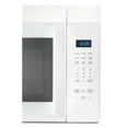 thumbnail image 5 of Whirlpool 1.7 cu ft. Over-the-Range Microwave with Express Cooking Buttons, 300 CFM white, 5 of 5