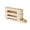 Beige, variant on Rack Storage Solution for Kitchen – Food Grade Refrigerator Egg Holder with Large Capacity Sliding Tray Auto Roll Design Side Door Fit Stackable Egg Storage Container for Fridge