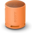 thumbnail image 1 of Sony SRS-XB100 Haut-Parleur Sans Fil Bluetooth Étanche - Orange, 1 of 6