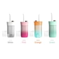 thumbnail image 2 of Water Flosser Cordless Oral Irrigator IPX7 Waterproof Cordless Teeth Cleaner 3 Modes USB Rechargeable Flosser, 2 of 8