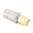 thumbnail image 2 of Lightweight Connector,Adapter Connector, Female To Male Connector, Nickel Plated Female To SMA Male For Cable Connections, 2 of 8