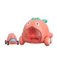 thumbnail image 1 of Rbaofujie Dessins Animés Mignons Animaux Voiture Catapulte pour Enfant Mini Voitures à Inertie Voiture à Rebond Casse-Tête Jouet Interactif Parent-Enfant pour Enfants, 1 of 6
