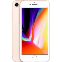 Restored Apple iPhone 8 256GB Unlocked (GSM, Not CDMA), Gold