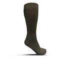 thumbnail image 1 of USOA Men's Military Boot Socks Olive DRAB - 3 Pair - Medium, 1 of 3