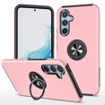 thumbnail image 1 of [PST] Samsung Galaxy S23 Plus Ring Case, Hybrid Magnetic Kickstand Case Cover with Invisible Ring Stand, 1 of 5