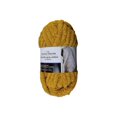 thumbnail image 1 of MAINSTAYS Gold Chunky chenille yarn, 1 of 3