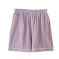 thumbnail image 1 of Shorts de Pyjama pour Femmes Décontractés Confortables Bas de Détente avec Poches Vêtements de Nuit Bas de Pyjama Shorts de Sommeil pour Femmes, 1 of 7