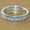 SL8, variant on RKSTN Rings for Women Fashion Rings For Women Full Diamond Zircon Jewelry Anniversary Gift Size 6-10 Wedding Band for Women